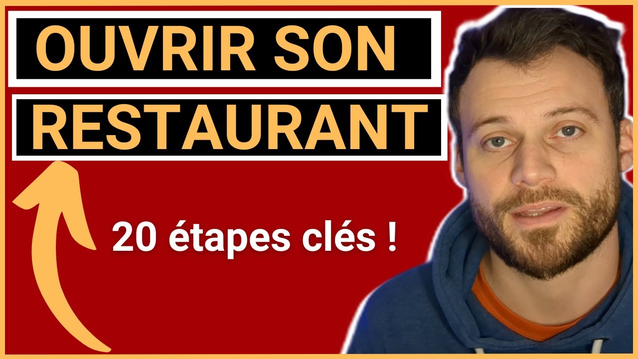 Comment Ouvrir Son Restaurant ? [LE GUIDE ULTIME]