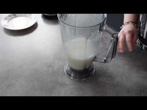 Du lait de riz maison🥛🥛🥛
