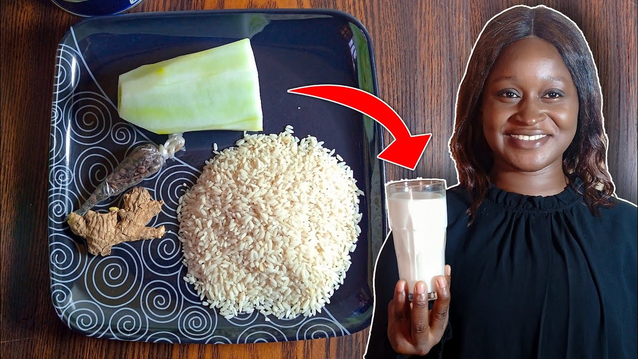 How to Make Rice Milk at Home - Easy and Dairy-Free Recipe