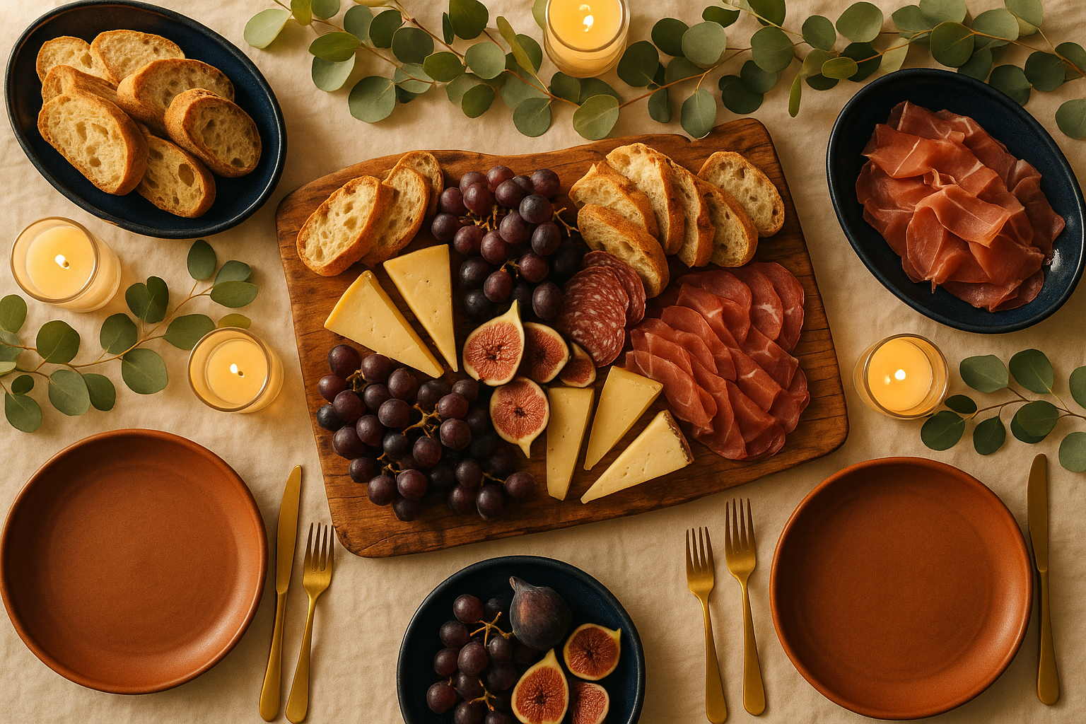 Buffet & Fête