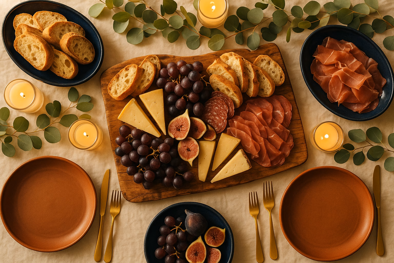 Buffet & Fête