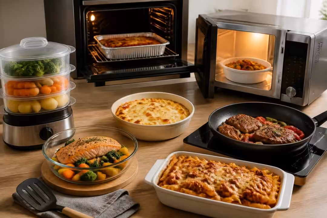 découvrez nos conseils pratiques pour réchauffer un plat traiteur efficacement, adaptés à chaque type de plat afin de préserver saveurs et textures.