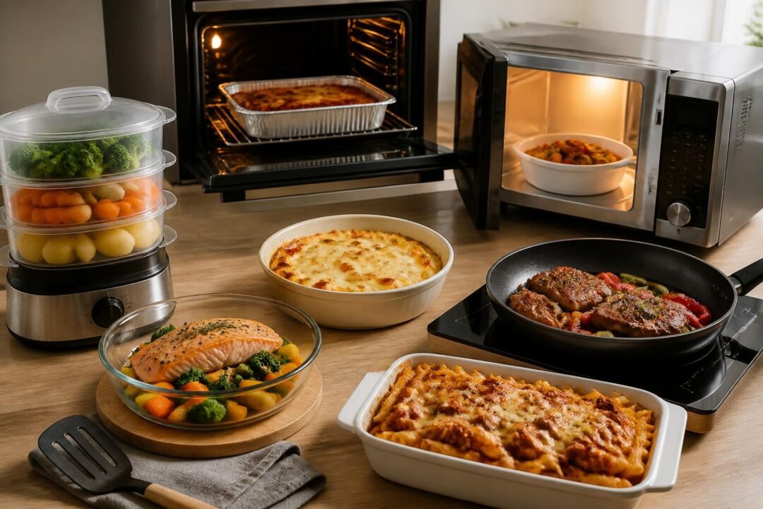 découvrez nos conseils pratiques pour réchauffer un plat traiteur efficacement, adaptés à chaque type de plat afin de préserver saveurs et textures.