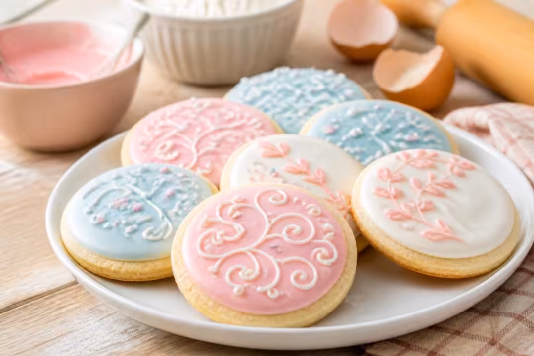 découvrez la recette incontournable des cookies fondants avec glaçage icing, pour des délices gourmands faciles à réussir à la maison.