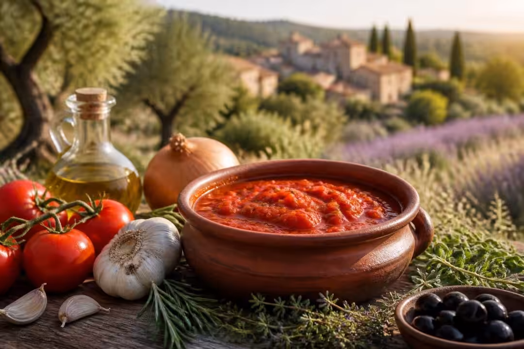 découvrez la rouille, la sauce provençale authentique et ses secrets de préparation pour sublimer vos plats de la mer avec saveur et tradition.