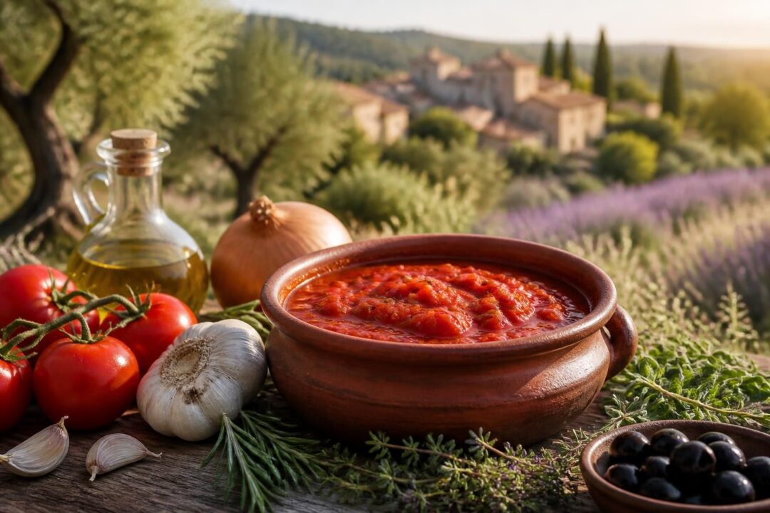 découvrez la rouille, la sauce provençale authentique et ses secrets de préparation pour sublimer vos plats de la mer avec saveur et tradition.