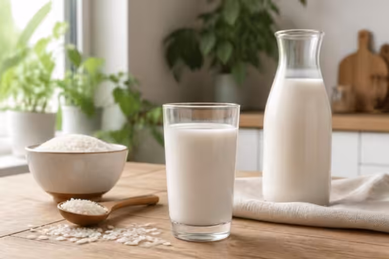 apprenez à préparer facilement votre lait de riz maison avec notre recette simple et naturelle, idéale pour une boisson saine et savoureuse.