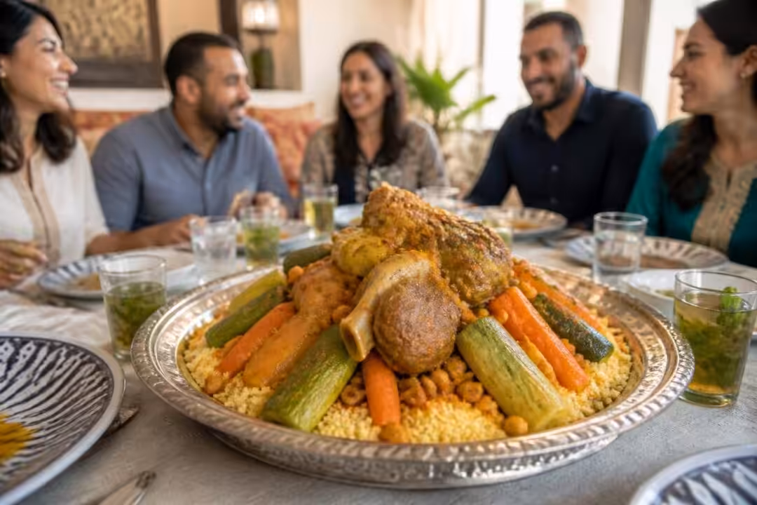 découvrez quel budget prévoir pour un traiteur couscous et régalez vos invités avec un repas savoureux et authentique adapté à toutes les occasions.