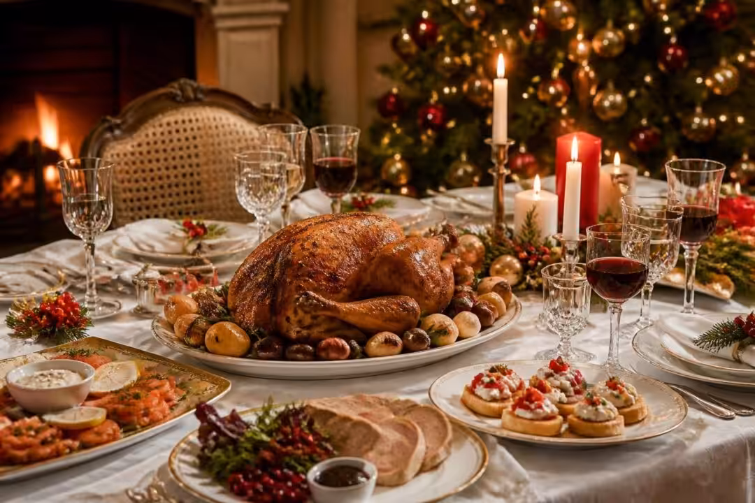 découvrez quel budget prévoir pour un repas de fête réussi avec notre guide sur le prix traiteur noël. conseils et astuces pour un noël gourmand sans dépasser vos moyens.
