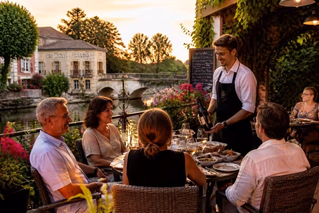 découvrez les meilleurs restaurants à coulon pour savourer une expérience gourmande unique, alliant saveurs locales et ambiance conviviale.