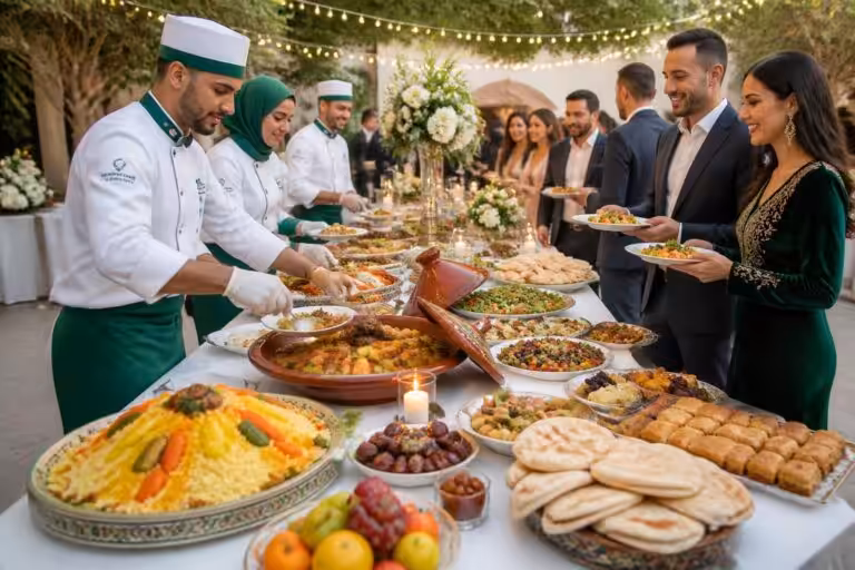 découvrez nos tarifs et formules pour traiteur halal adaptés à votre budget. organisez un événement réussi avec des options personnalisées et des prestations de qualité.