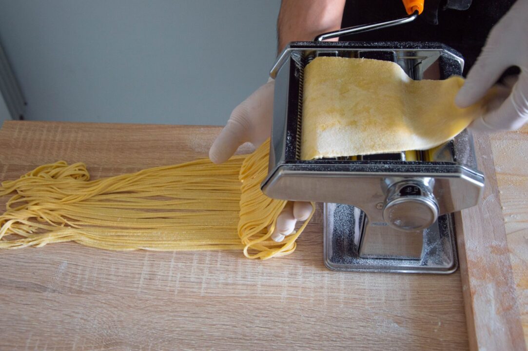 Recette pâtes fraîches maison : préparation pas à pas pour réussir facilement
