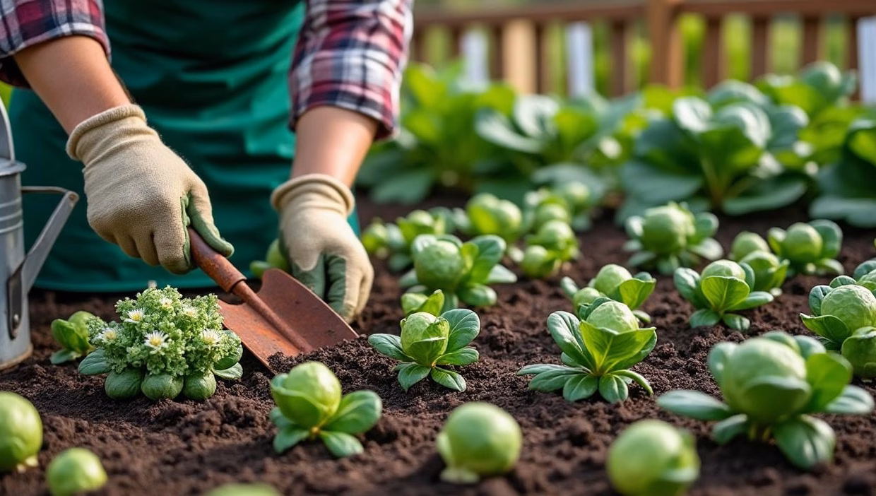Calendrier de semis : quand planter les légumes pour une récolte optimale