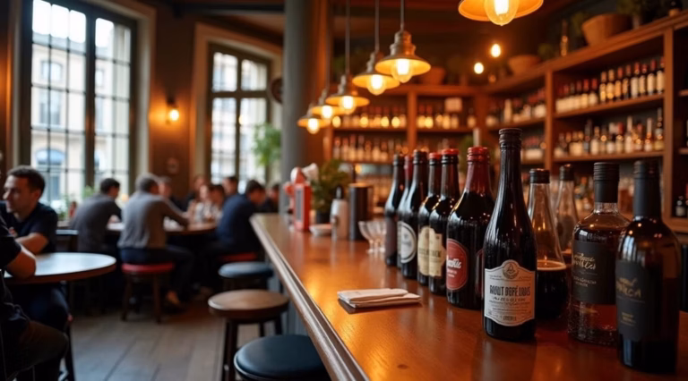 Le trois-mâts bar-restaurant : une adresse incontournable à découvrir